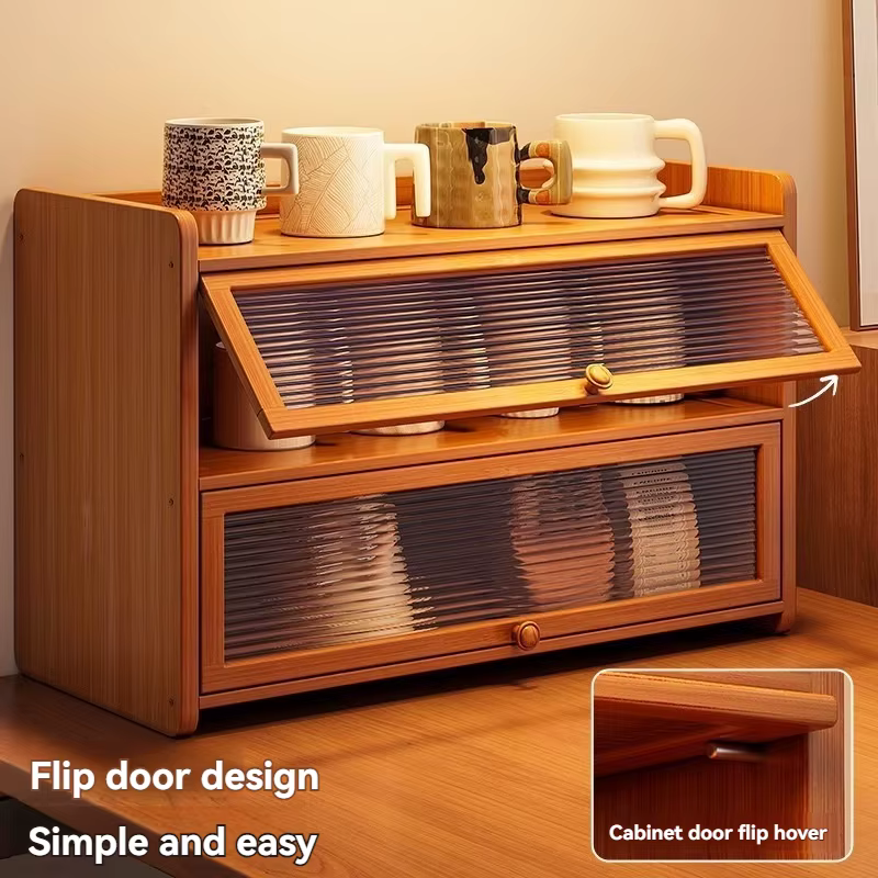 Étagère de rangement pour condiments