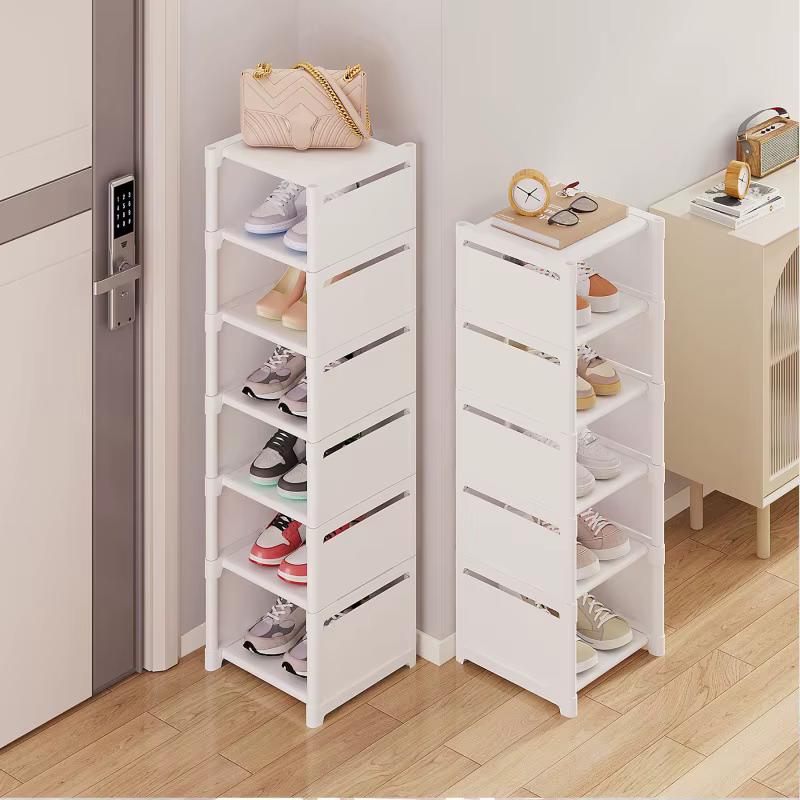 Armoire de rangement pour entrée