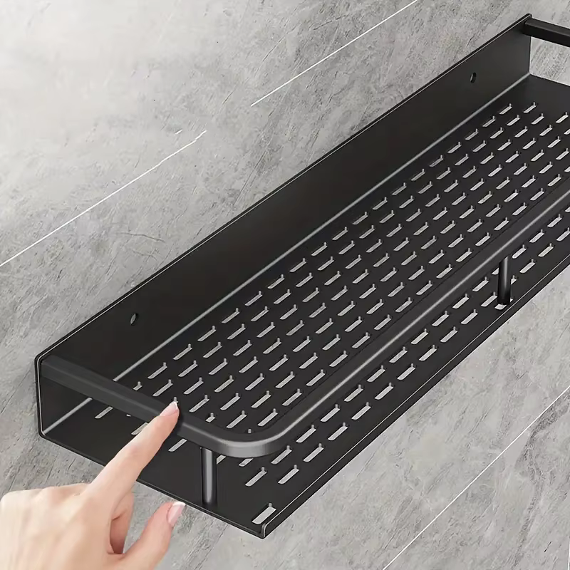 Étagère murale en aluminium