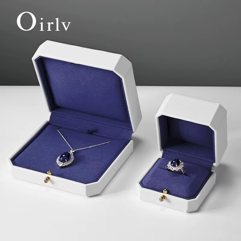 Oirlv boîte à bagues