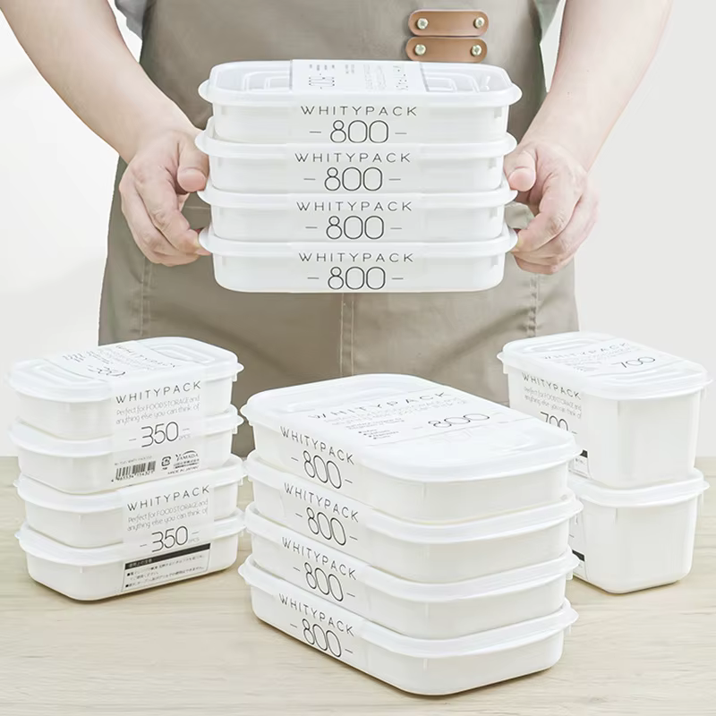 Le micro-ondes peut être utilisé comme boîte de conservation de la cuisine