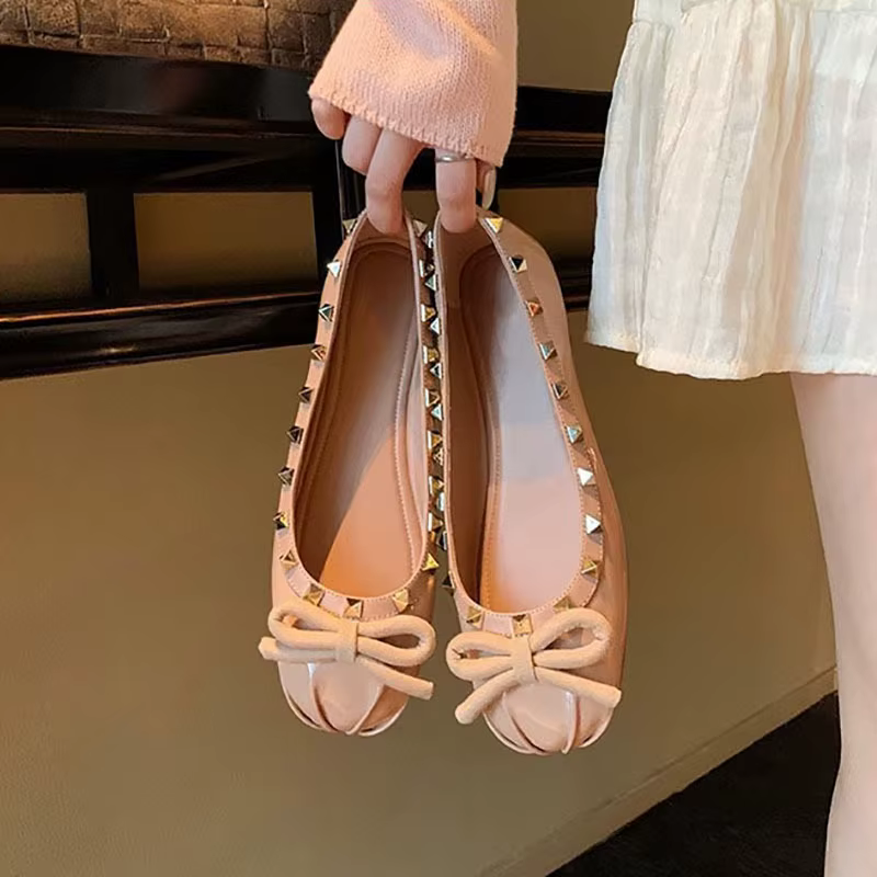 Nouvelles Chaussures Plates Mary Janes 2026 pour Femme