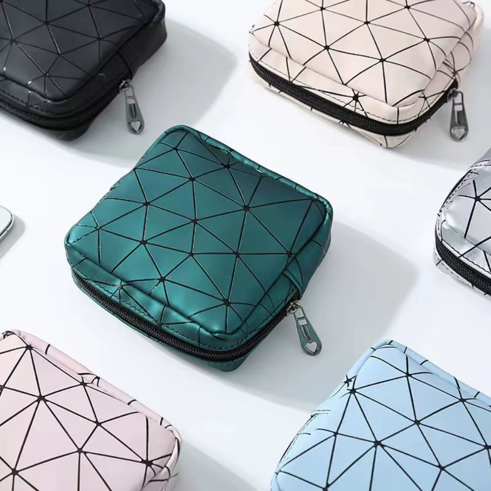 Sac de rangement pour serviettes hygiéniques