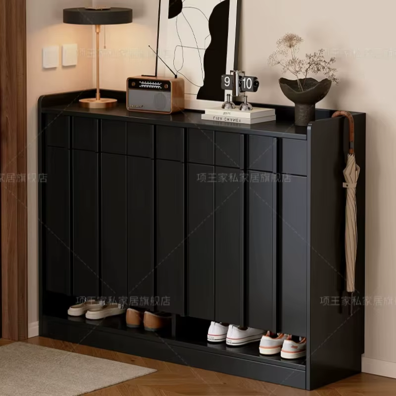 Meuble de rangement pour chaussures de salon