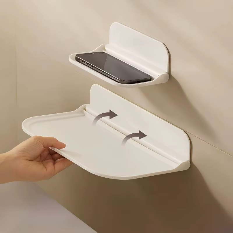Étagère murale pliable