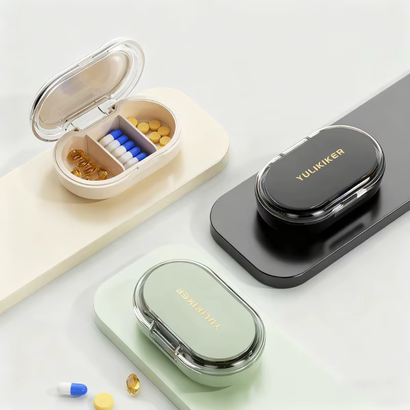 Boîte à médicaments Portable