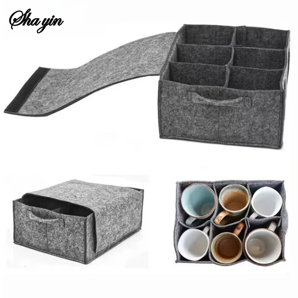 Sac de rangement pour assiettes