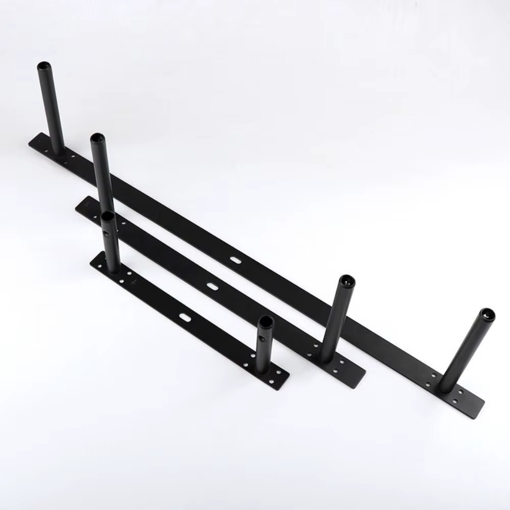 Support d'étagère caché robuste