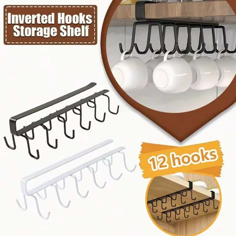 Support de rangement pour armoire