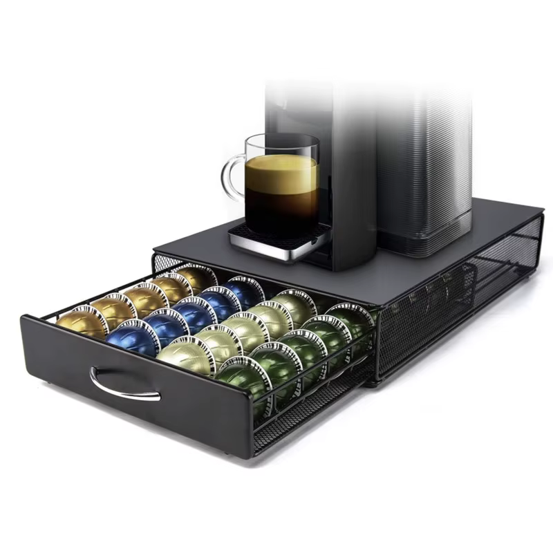 Porte-capsules de café Nespresso Vertuoline Dolce Gusto