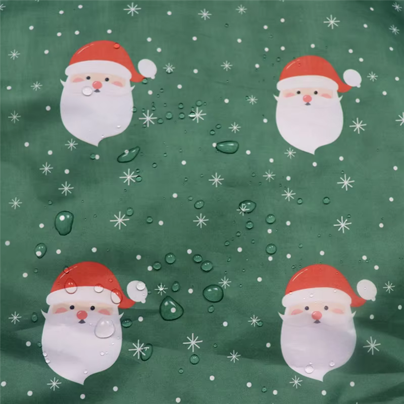 Sac de rangement doux pour arbre de noël