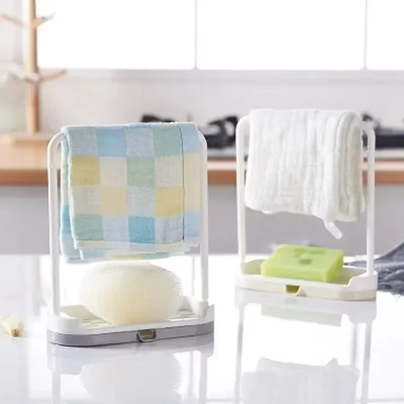 Égouttoir à éponge pour cuisine