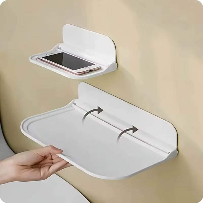 Étagère murale pliable 1 pièce
