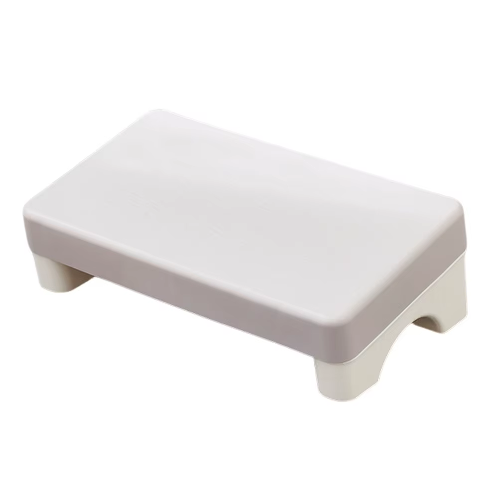 Repose-pieds ergonomique stable pour sous le bureau