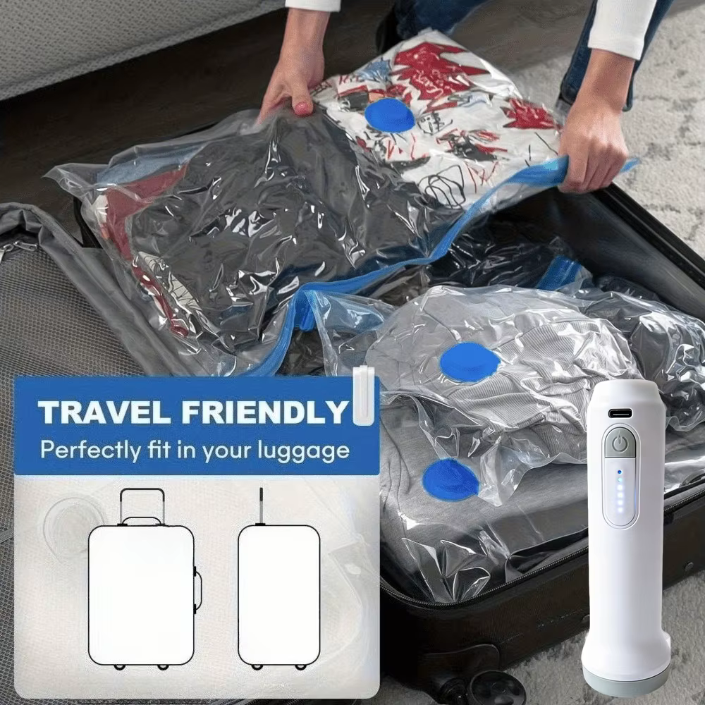 Sacs de rangement sous vide