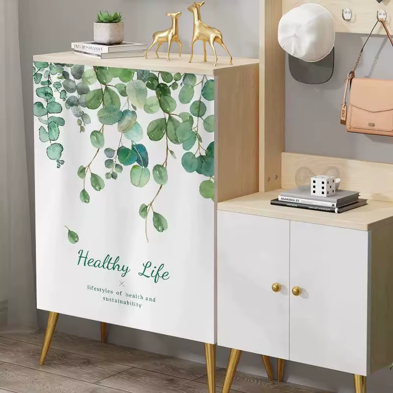 Rideau de protection moderne VIKAMA pour armoire