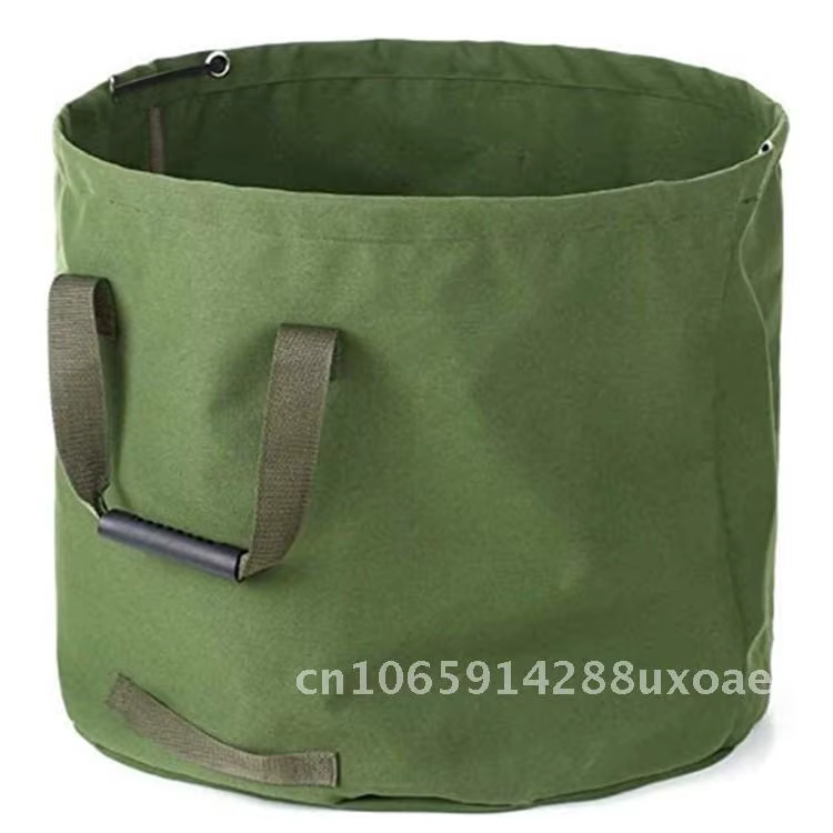 Sac de rangement de feuilles de jardin