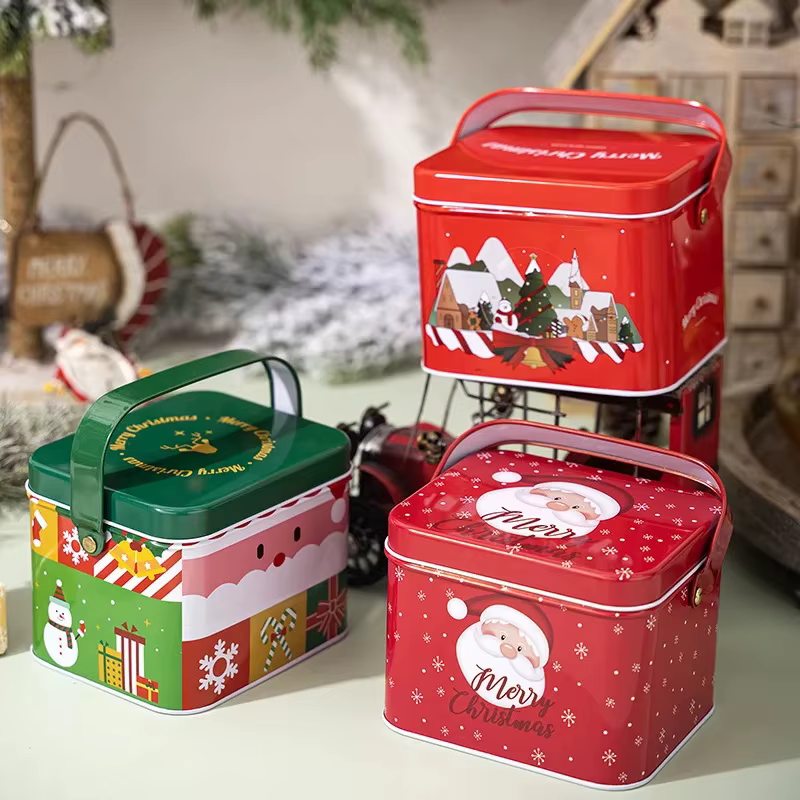 Coffret cadeau de Noël