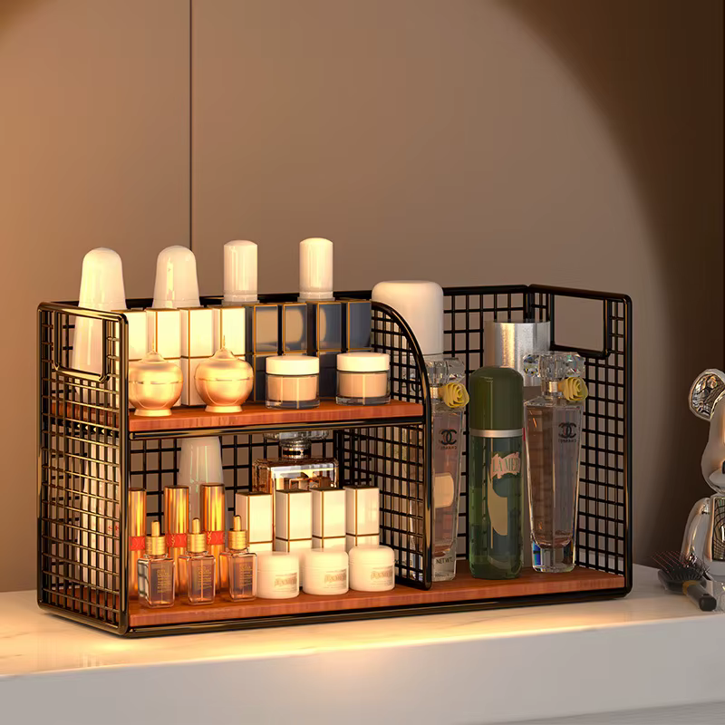 Support de rangement de grains de café