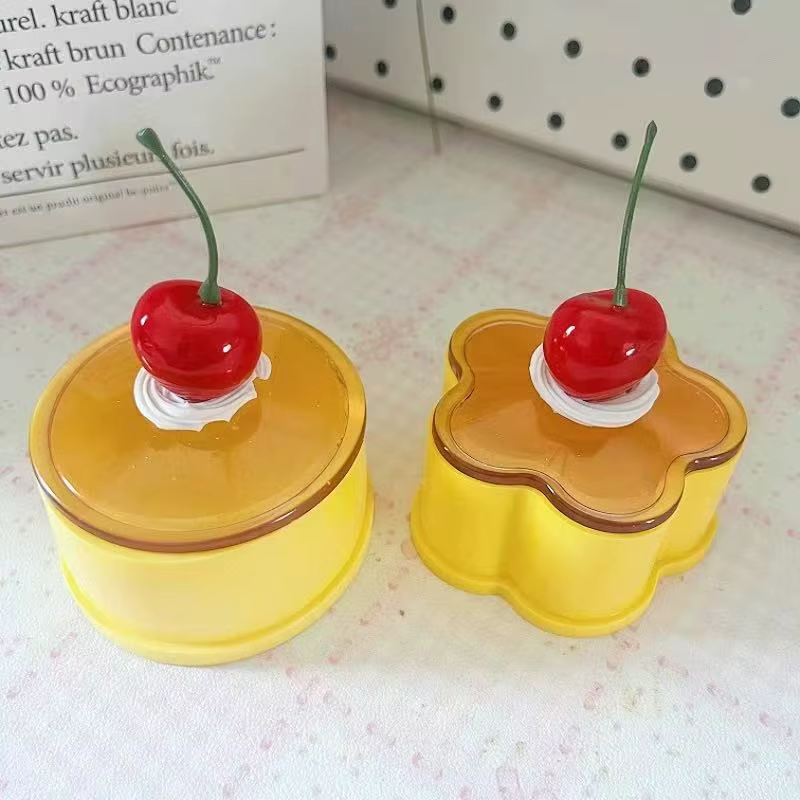 Japonais ancien boîte de rangement ornements Pot fini