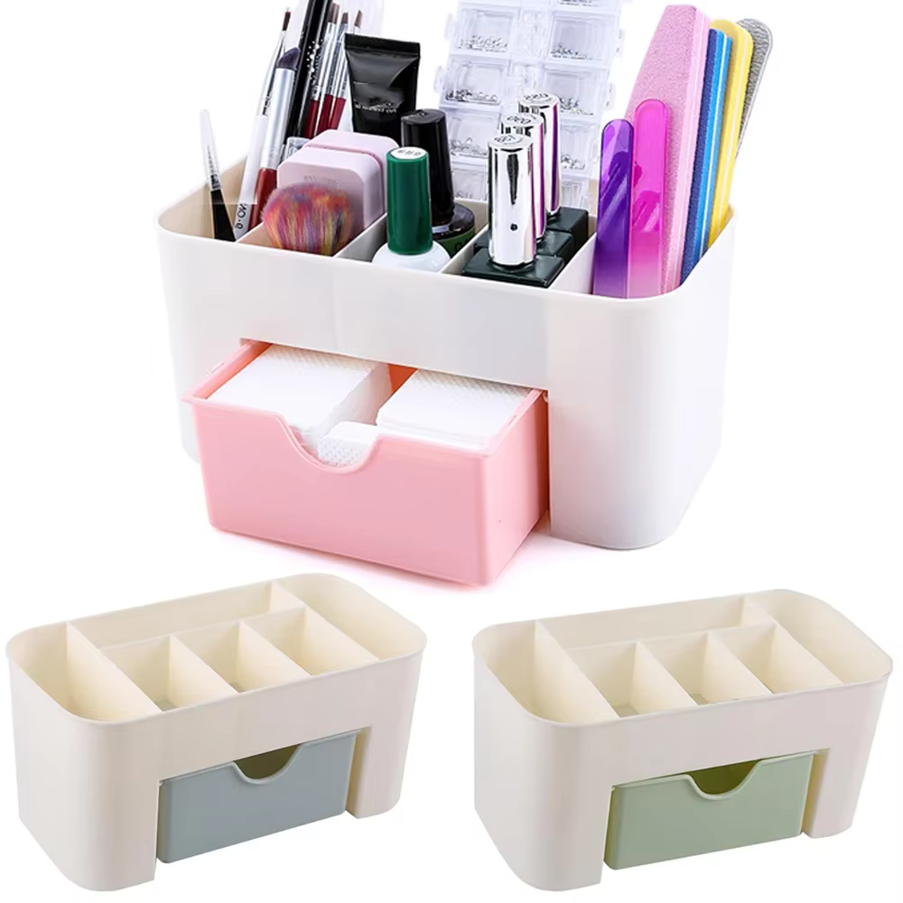 Boîte de rangement pour Nail Art