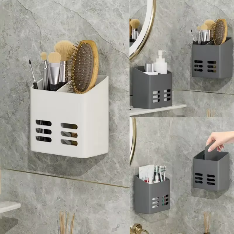 Étagère de salle de bain