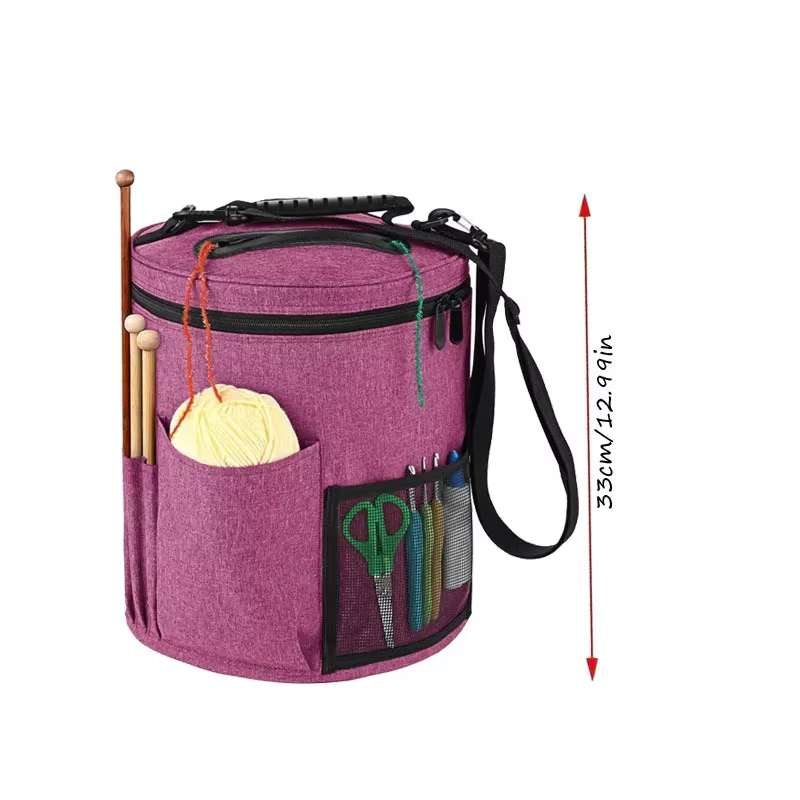 Sac à Crochet de grande capacité