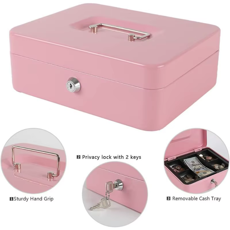 Coffre-fort de sécurité pour clés