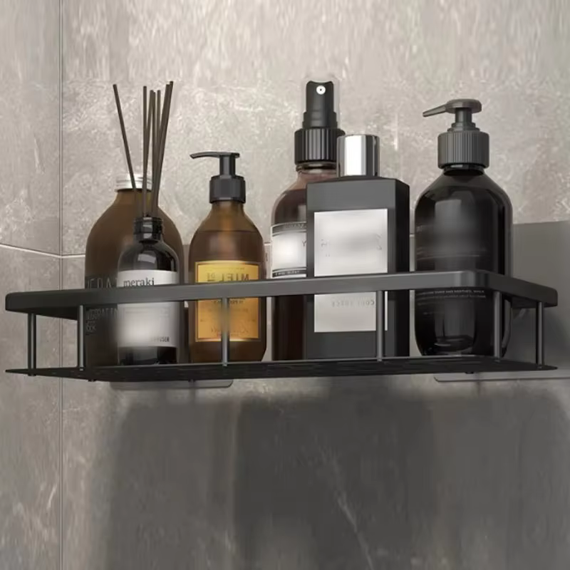 Étagère de salle de bain