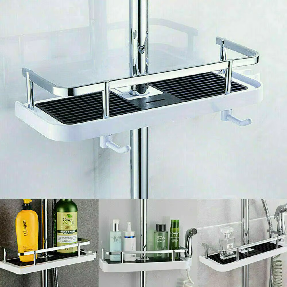 Barre de douche en plastique