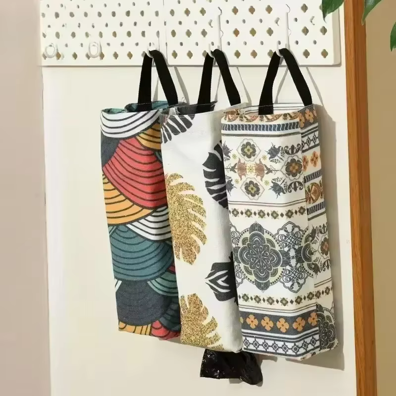 Sac de rangement en plastique