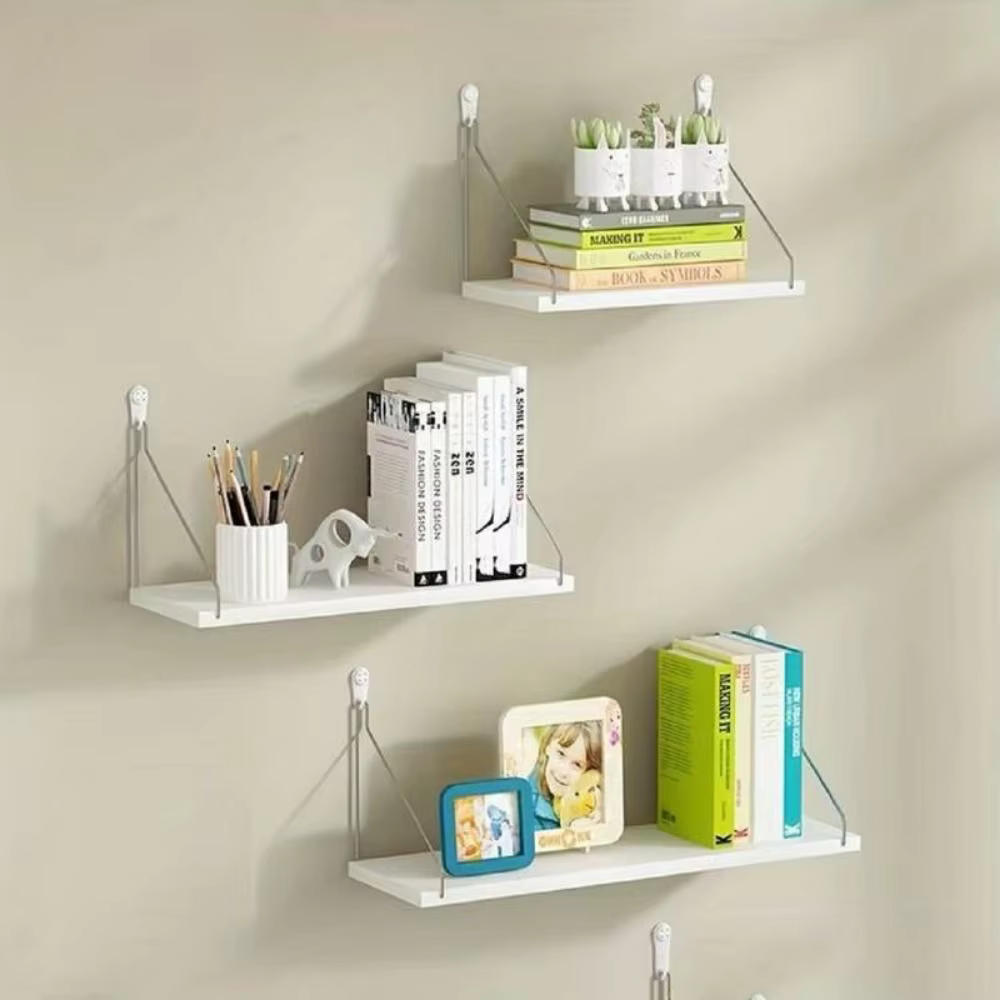 Support de rangement mural polyvalent 30/40/50cm