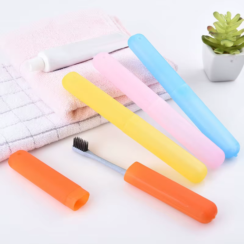Boîte de Rangement pour Brosse à Dents