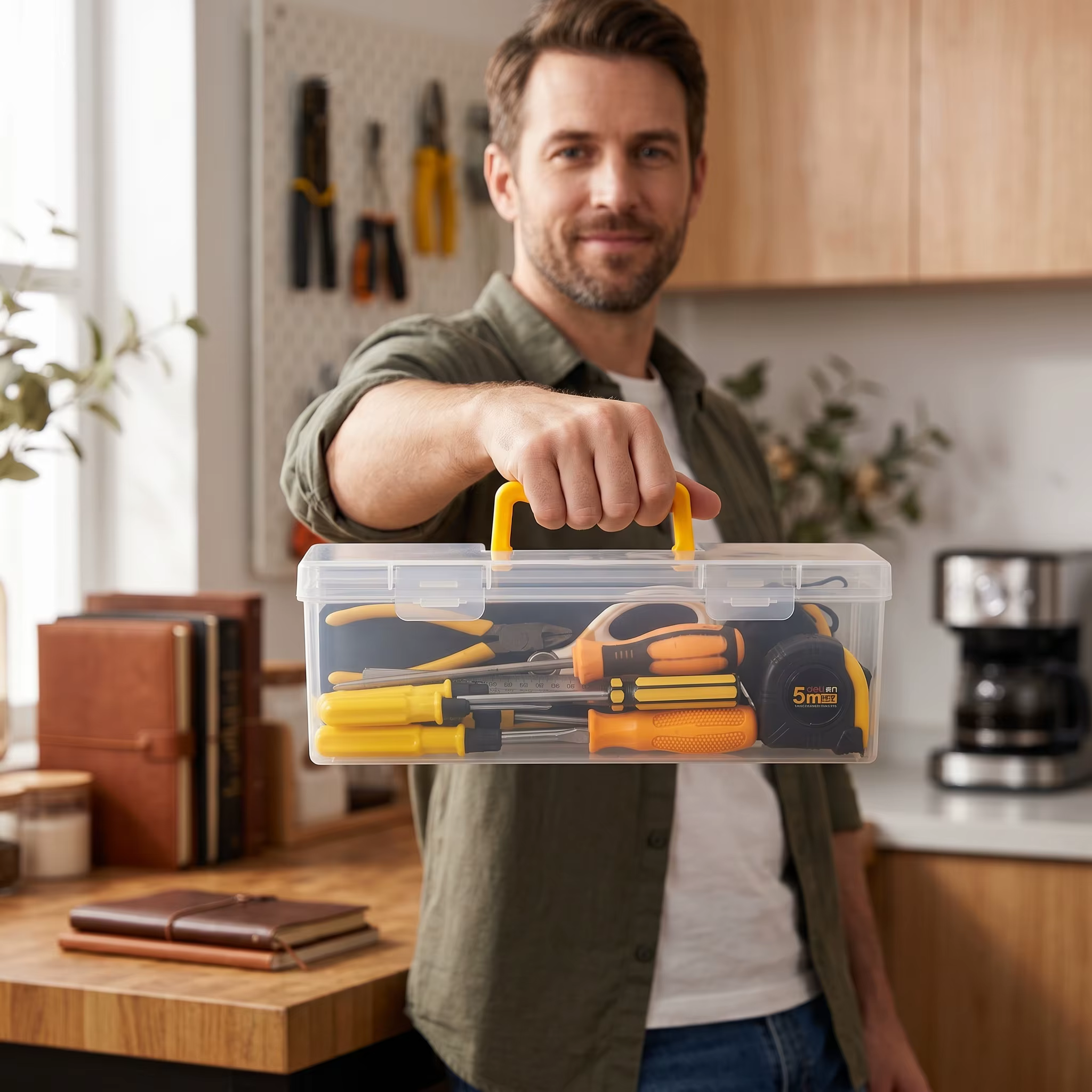 Organisateur de boîte à outils
