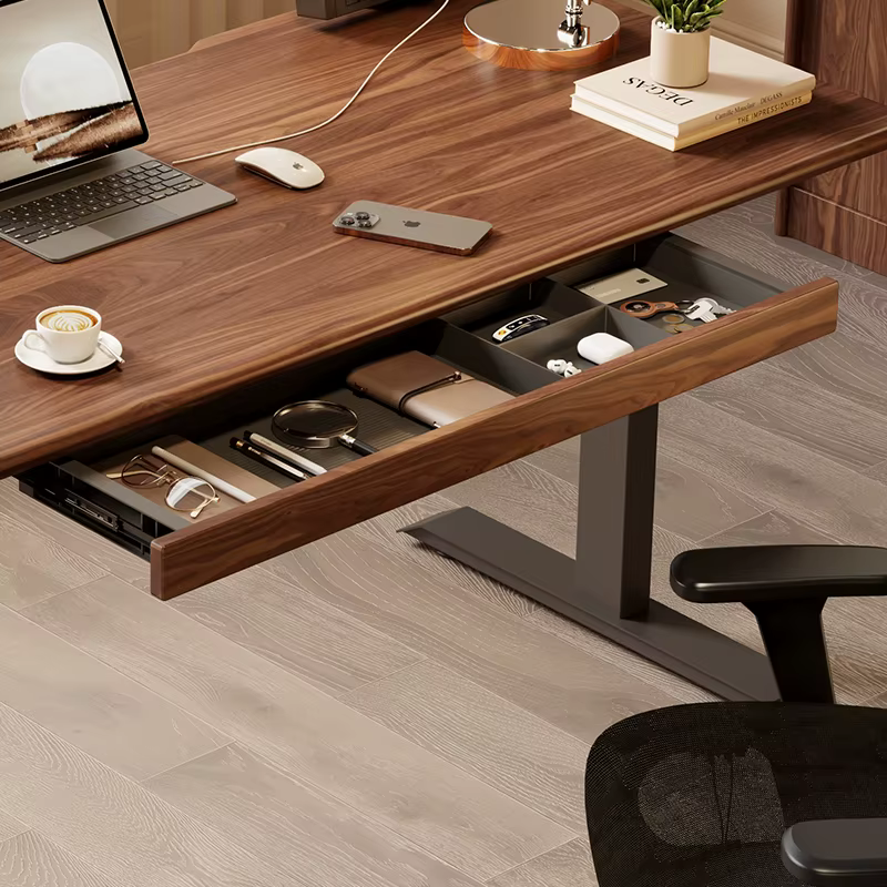 Organisateur de tiroir sous le bureau
