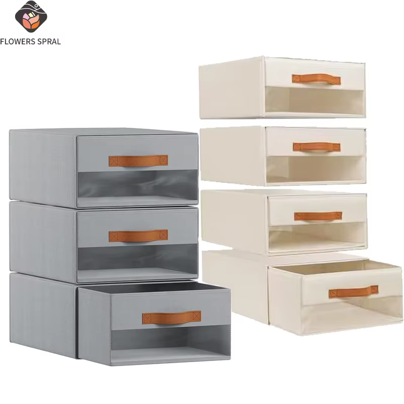 Boîte de rangement de draps de lit
