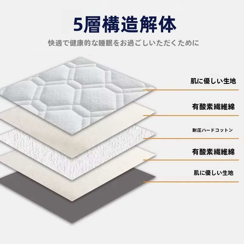Matelas gonflable pour chambres doubles