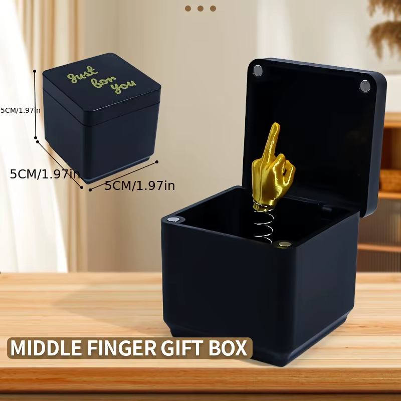 Cadeau de farces de noël intéressant