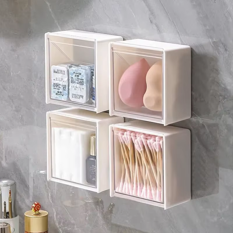 Étagère murale en plastique