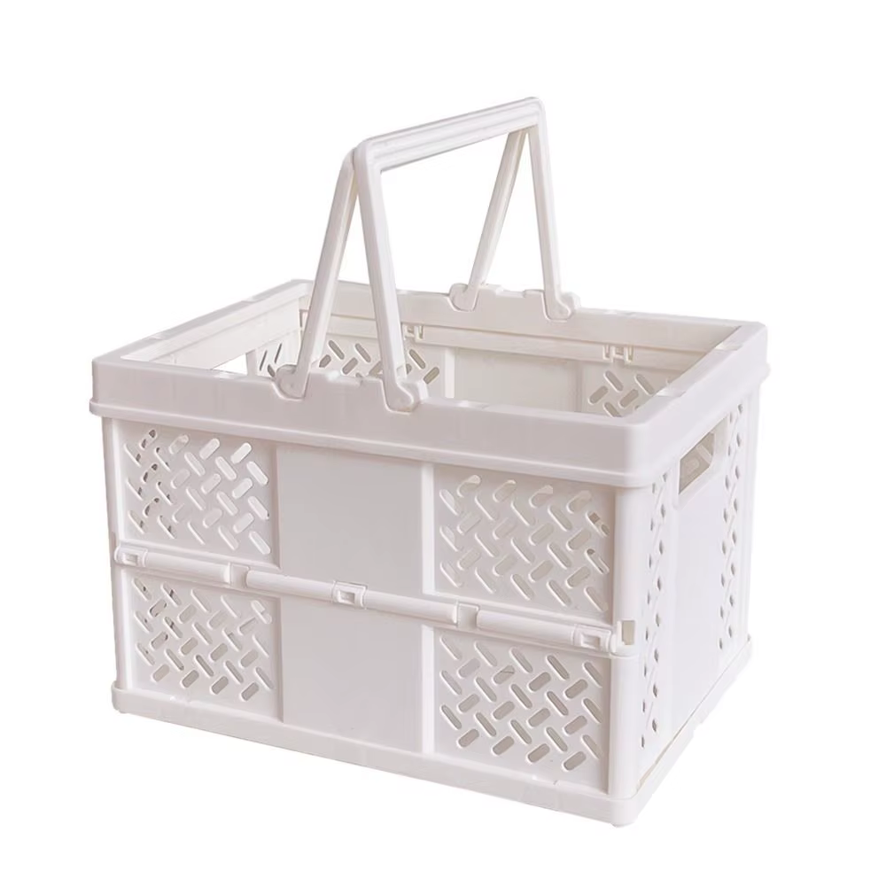Panier de rangement pratique pour armoire