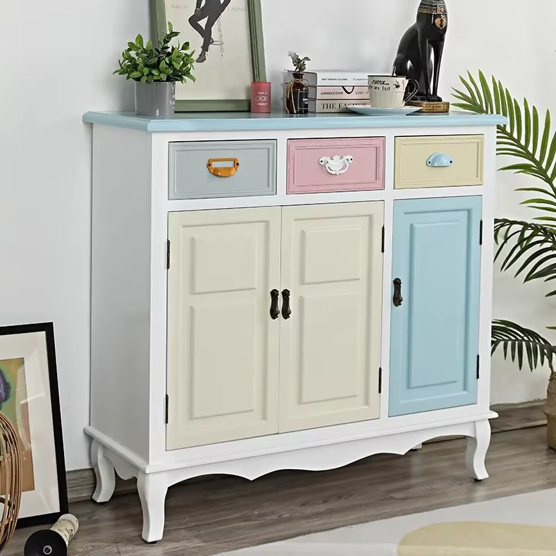 Organisateur artisanal armoires De salon Cube debout moderne adultes armoire bureau Meuble De Rangements De luxe accessoires pour la maison