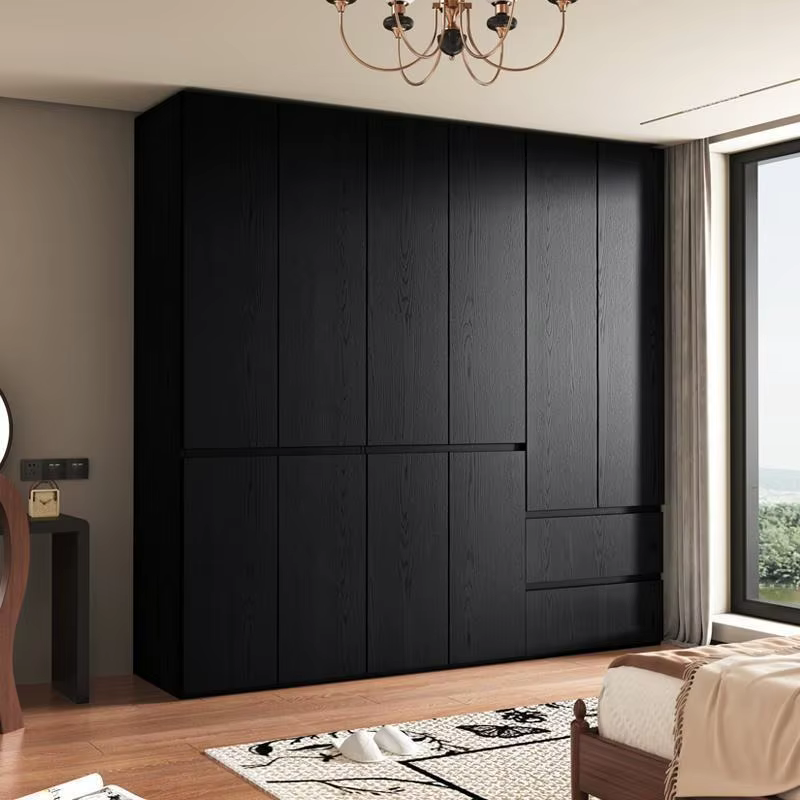 Armoire de séparation élégante sur pied