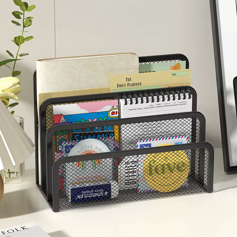 Organisateur de courrier de bureau