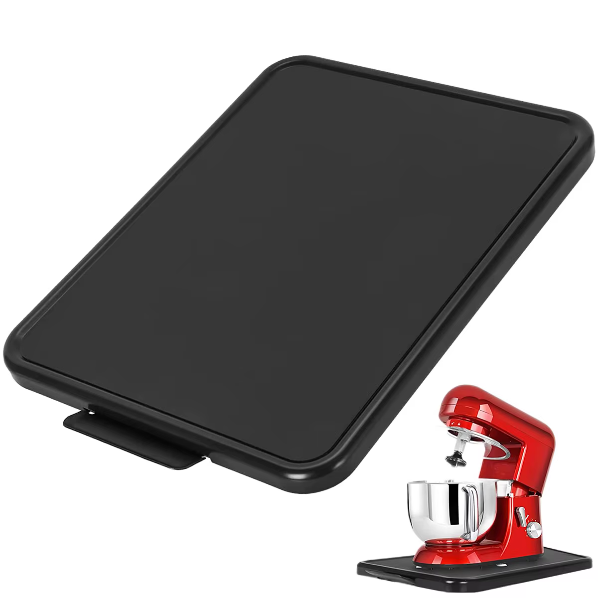Plateau coulissant pour appareil de cuisine