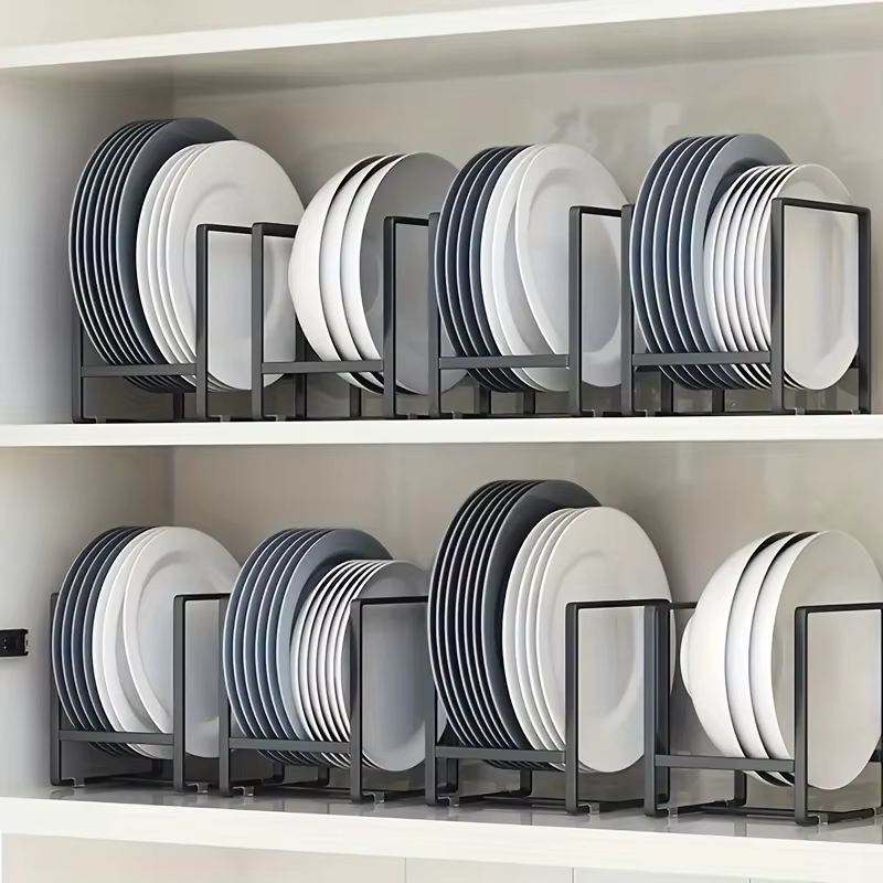 Support de vaisselle Vertical en acier inoxydable