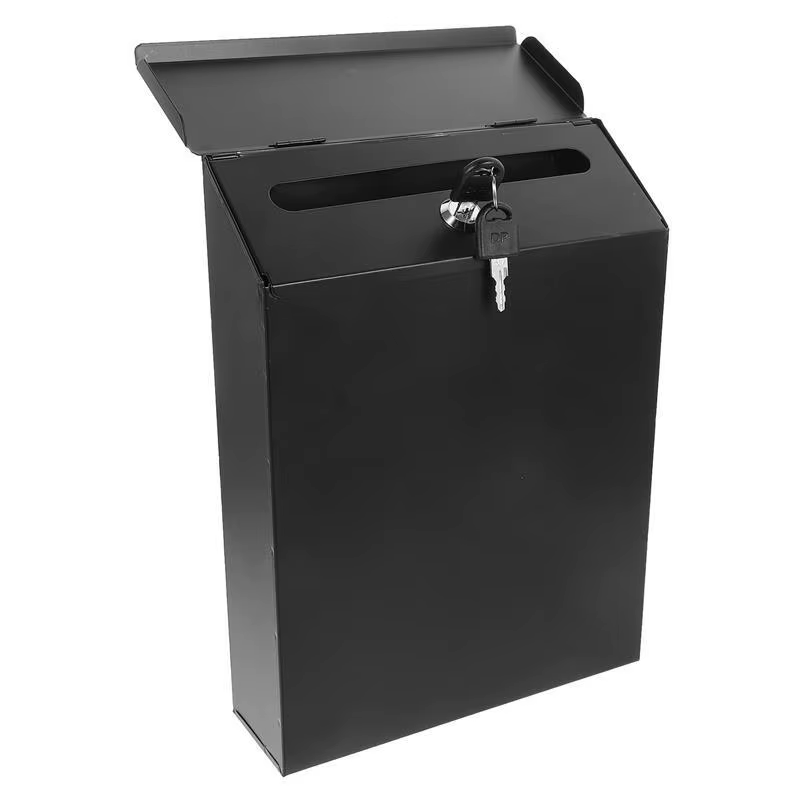 Boîte aux lettres extérieure