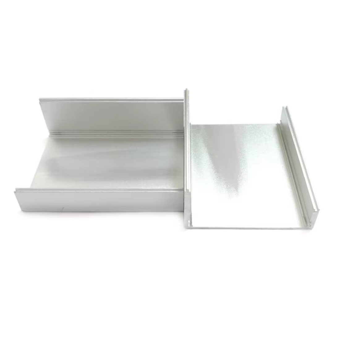 Boîtier Extrudé Électrique en Aluminium