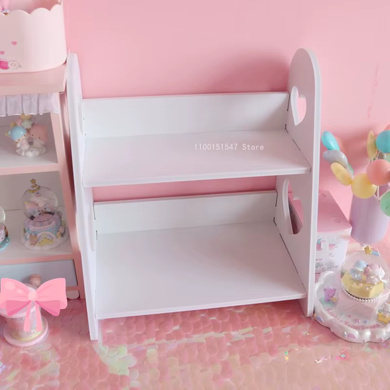 Étagère de rangement pour lavabo Girl Heart